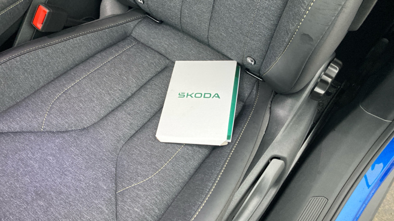 Skoda Elroq 150kW 60 Edition 63kWh 5dr Auto Electric Estate